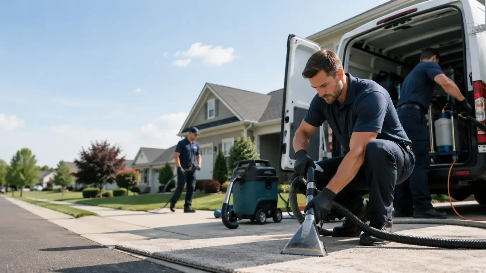 Pet Odor Removal service in Texarkana, AR